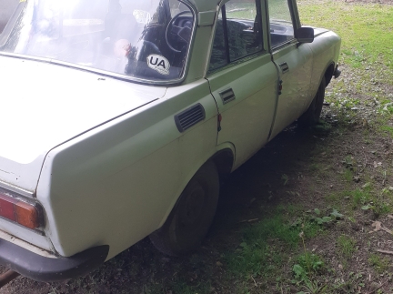 МОСКВИЧ 412, 1987 р.в., 1.6