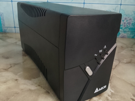 Блок безперебійного живлення до ПК Delta