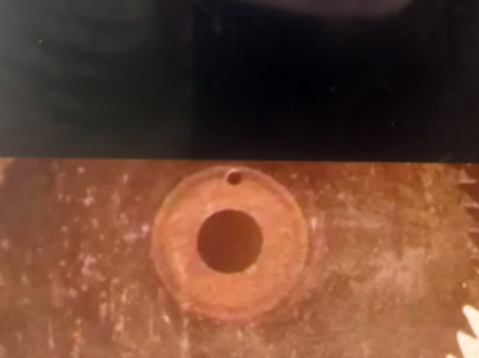 Циркулярка з мотором 5 кв