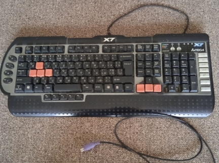 Клавіатура A4Tech