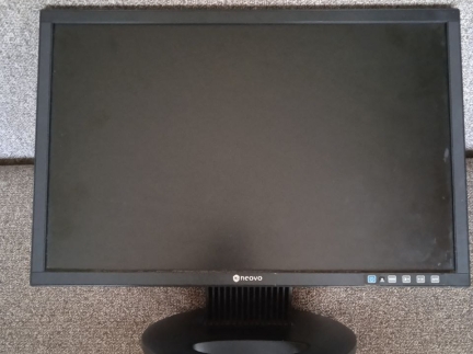 Монітор Neovo K-A19 з блоком живлення і  кабелем