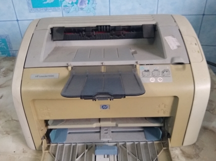 Лазерний принтер HP LaserJET 1020