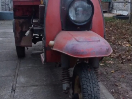 Куплю мотороллер,,Муравей,,