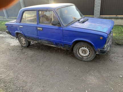 ВАЗ 2101, 1978 р.в., 1300