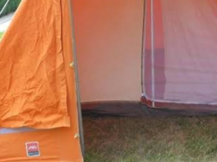 Палатка намет 4ох особовий