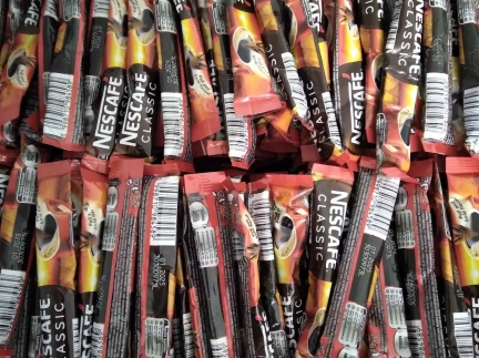 Кава Neskafe стік