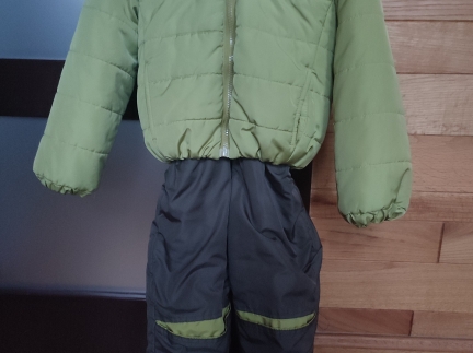 Комбінезон (куртка штани)