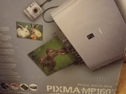 Фото принтер 3в1 кольоровий