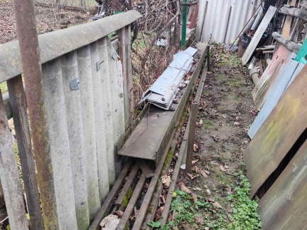 Рельси залізничні сталеві