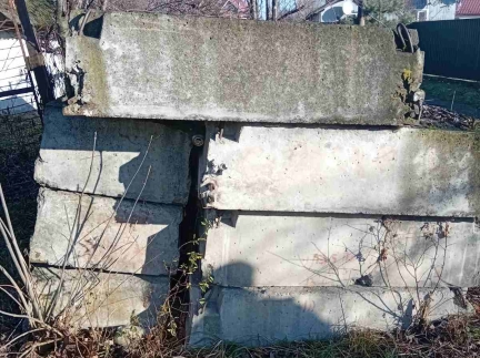 Плити на перекриття