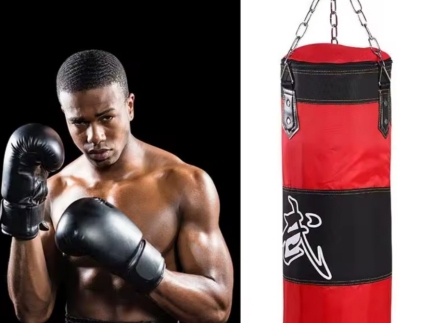 Боксерська груша , груша для тренувань боксо