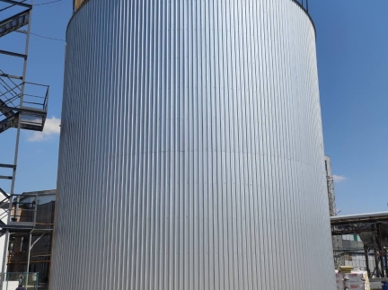 Резервуари вертикальні РВС 500-2000