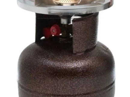 Балон газовий 6 літрів