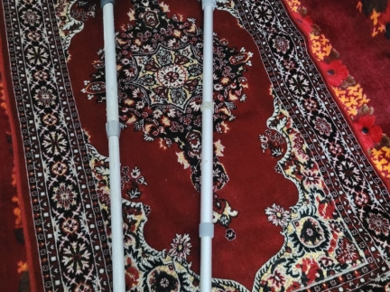 Милиці підпахвові костилі