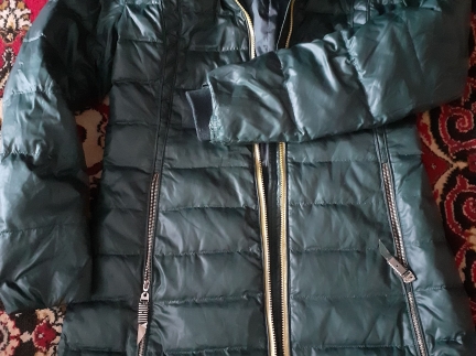 Куртка  пуховик