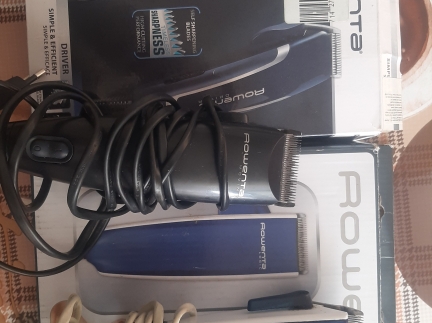 Машинки для стрик проесійві