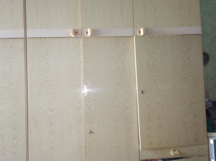 Шафа три дверна