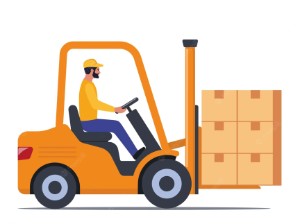 Водій навантажувача