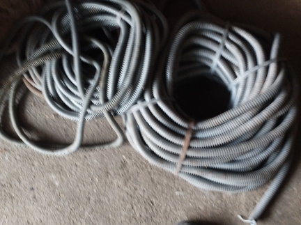 Металорукав тип РЗЦ-Х внутішній діам. 15,18,20мм.