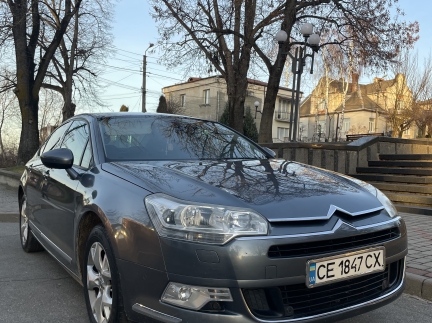 CITROEN С5, 2008 р.в., 1.6