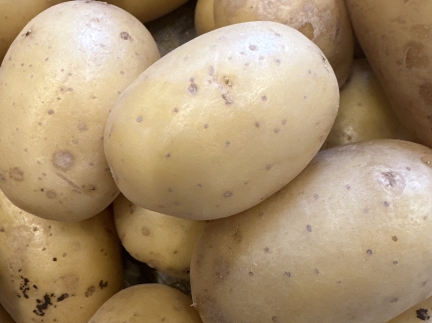 Картопля дрібна