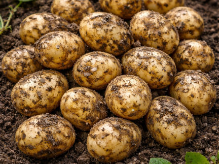 Картопля дрібна