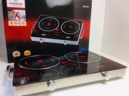 Плита електрична настільна