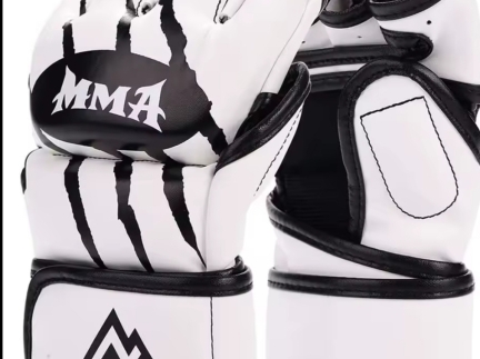 Рукавиці ММА для тренувань боксу кікбоксу карате