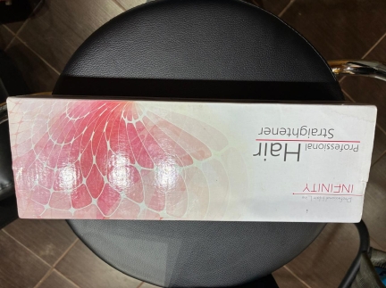 Професійний фен-плойка