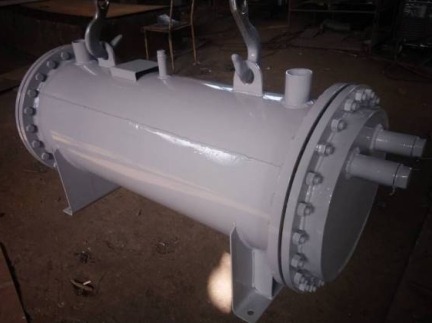 Маслоохолоджувач типу МО 2,5-10