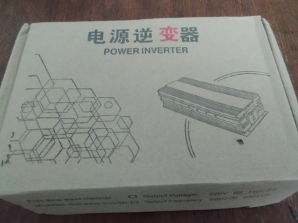 Інвертор Tataliken 1600