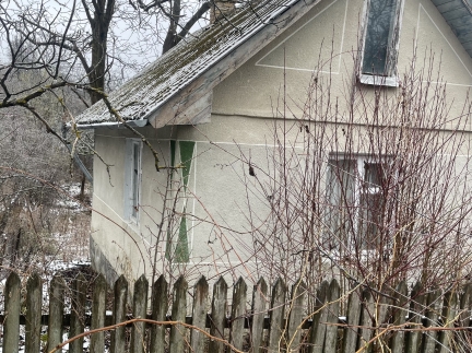 Дачна ділянка