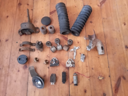 Дешево запчастини ВАЗ 2108-2109-21099