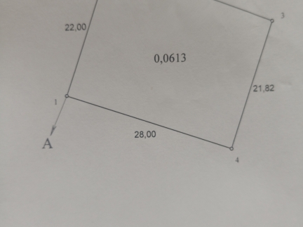 Земельна ділянка під забудову