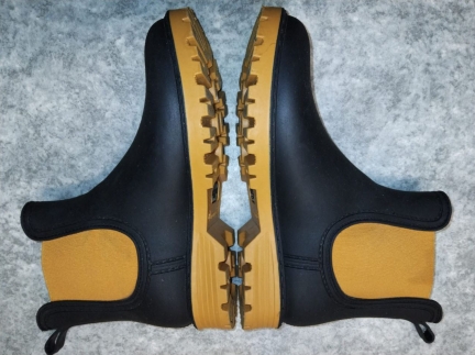 Гумові черевики Esmara 38 розмір Італія