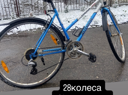 Велосипед 28 колеса