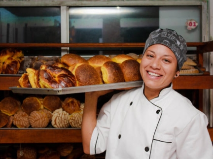 ПЕКАРКА БУЛОЧОК