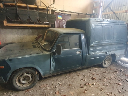 ВАЗ 27175, 2008 р.в., 1.6