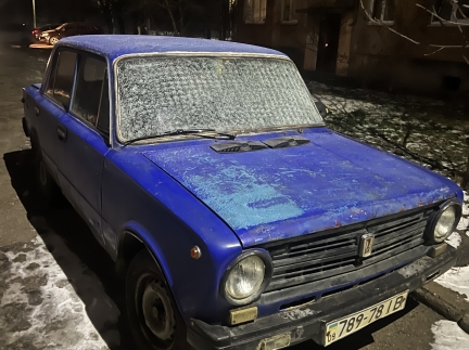 ВАЗ 2101, 1979 р.в., 1.3