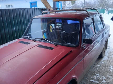 ВАЗ 2106, 1986 р.в., 1.3