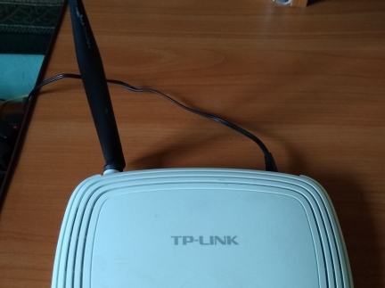 WiFi роутер Tp-Link