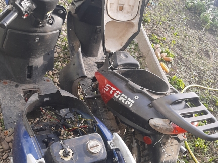 VIPER Шторм, 2018 р.в.