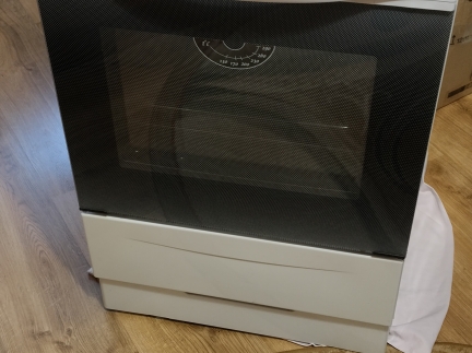 Газова плита з газовою духовою 