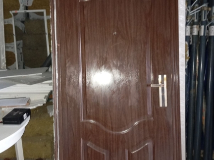 Двері металеві