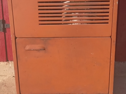 Піч на рідкому паливі