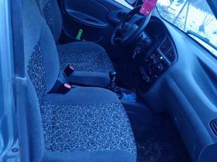 ЗАЗ Sens, 2007 р.в., 1.3