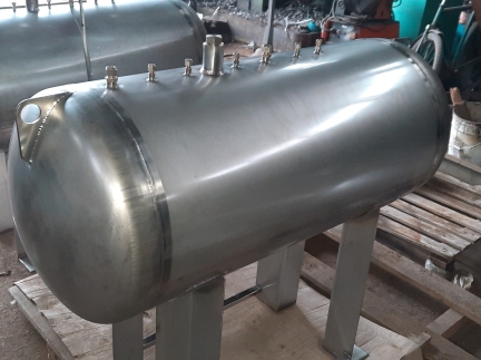 Ємності для одоранту