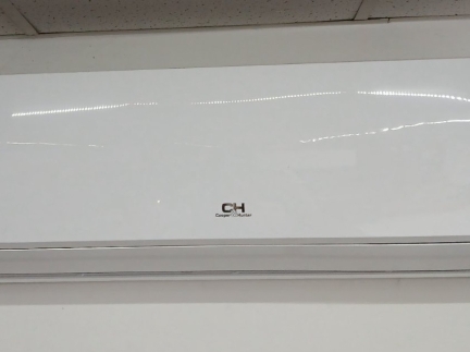 Кондиціонер спліт-система 24.  Cooper Hunter