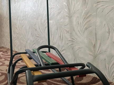 Санчата в ідеальному стані