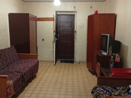 Кімната в гуртожитку